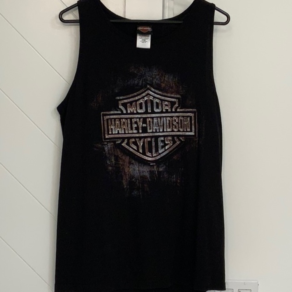 Women’s Harley Davidson Blk Sz M